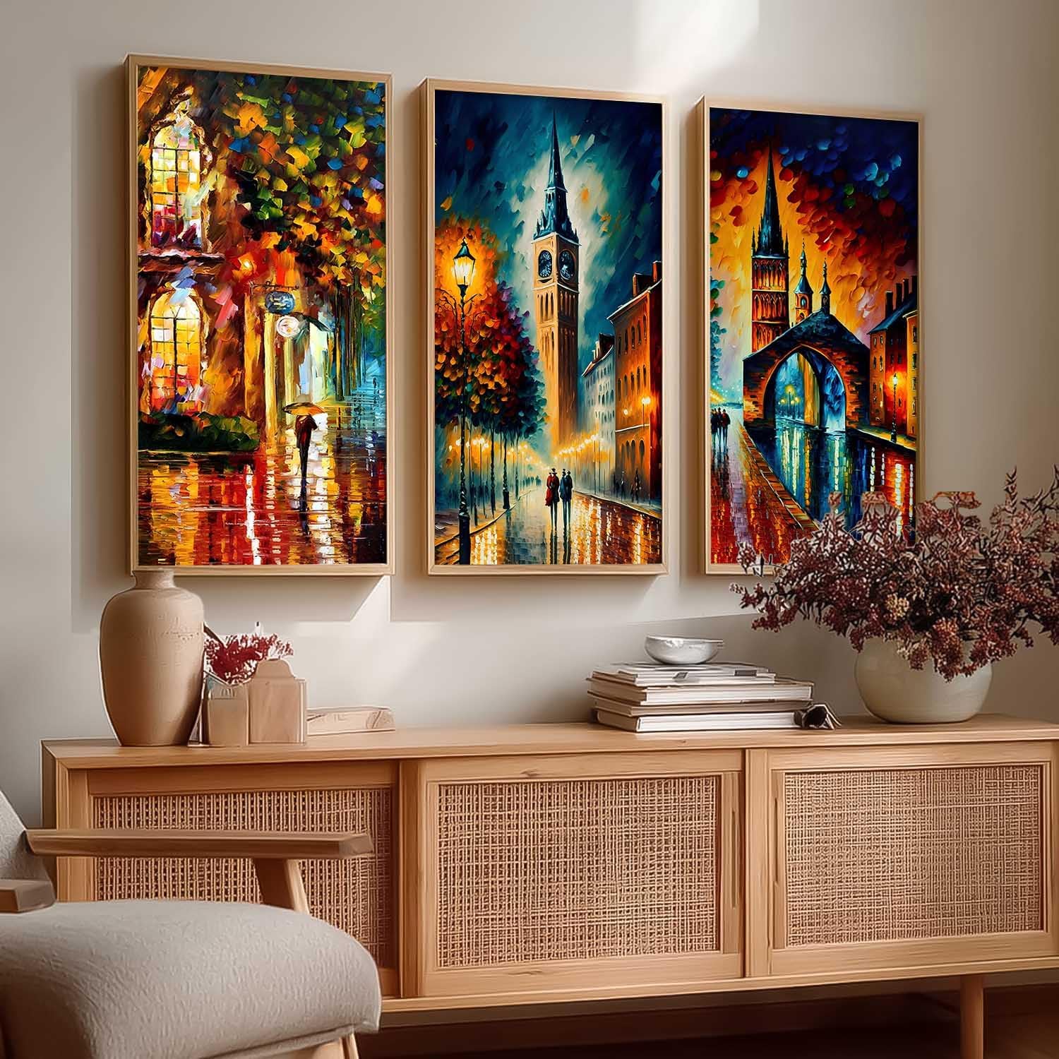 Modern Wall Art Prints - Abstract Paintings -30 Modern Wall Art Prints - Abstract Paintings -30