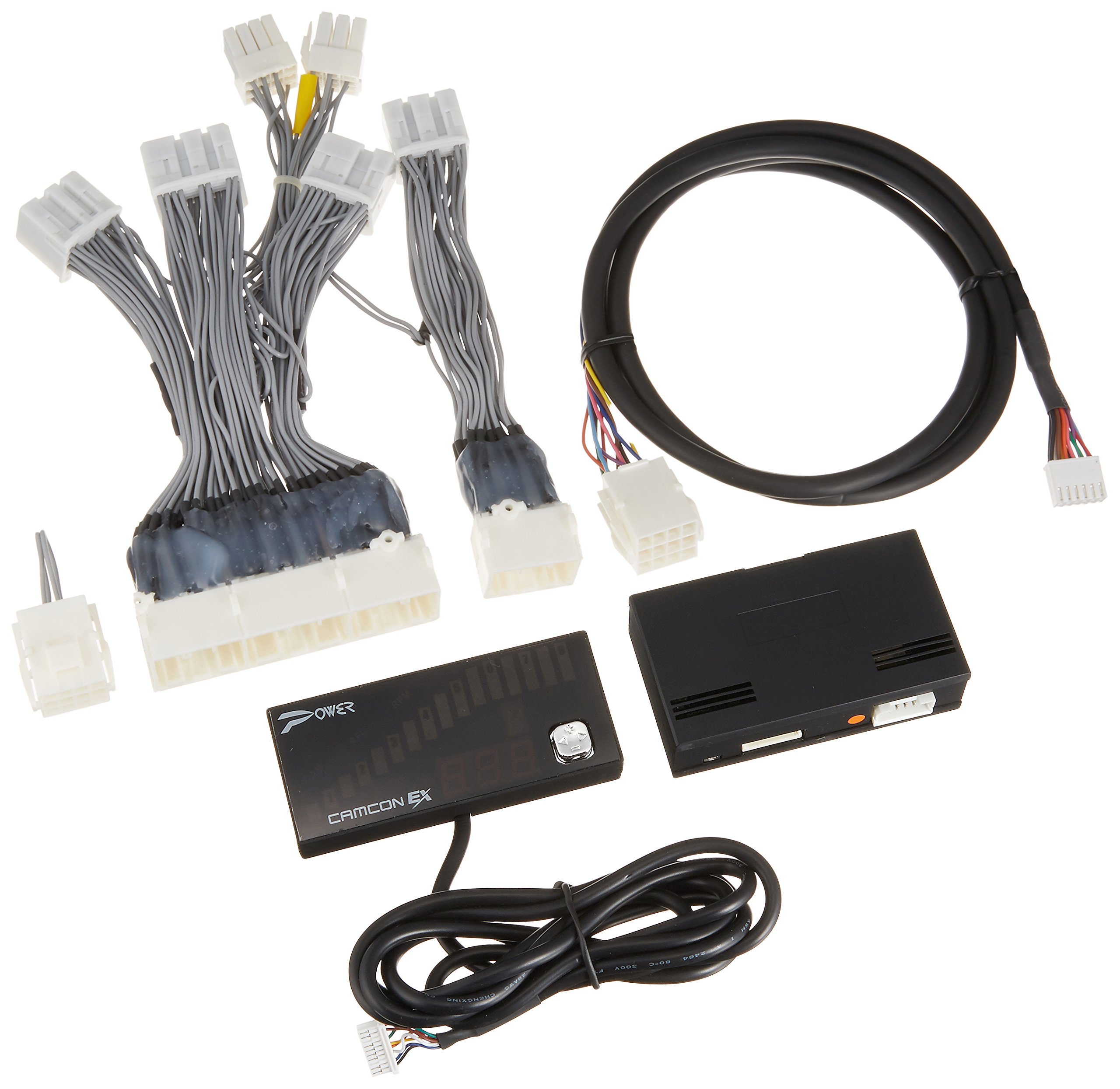 PWR POWER LLC カムコンEX 可変バルタイ VVT-i カム AFC 燃調