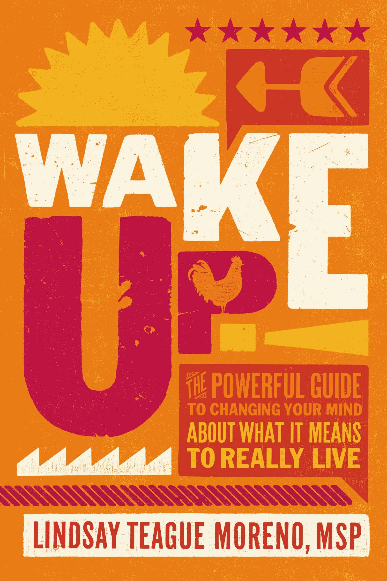 Wake Up!: The Powerful Guide to Changing Your Mind About What It Means to Really Live Paperback – 8 December 2022
