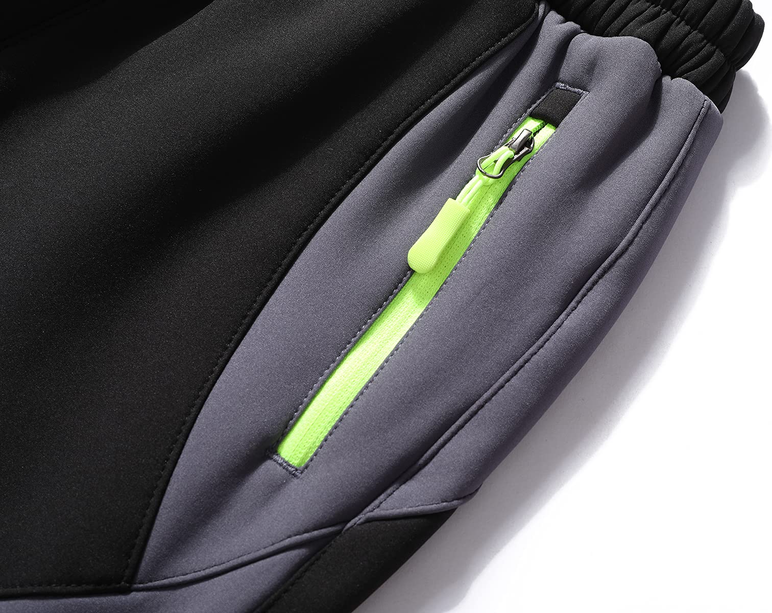 BenBoy Pantaloni Neve Bambino Impermeabile Pantaloni Sci Invernali Ragazze Ragazzo Pantaloni Trekking Softshell Arrampicata Escursionismo