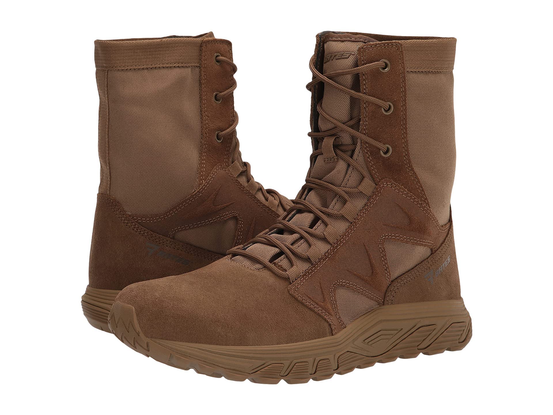 Bates Mężczyźni E01088Buty desantowe