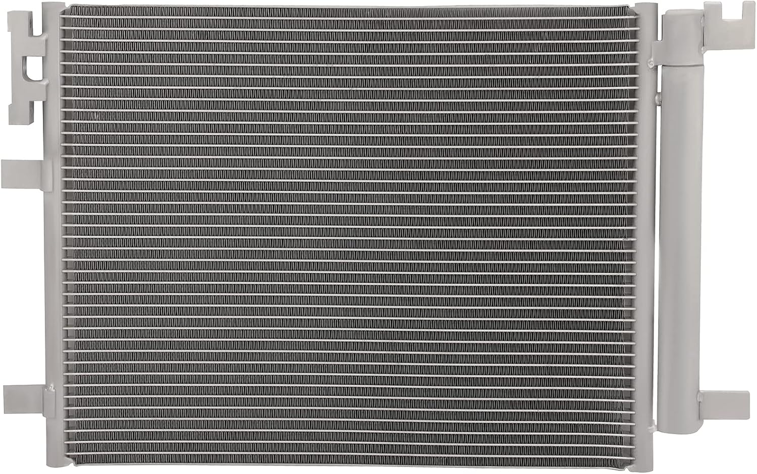 OCPTY Condenser fits for 2006-2011 for Chevrolet HHR A/C Aluminum Condenser Air Conditioning Condenser