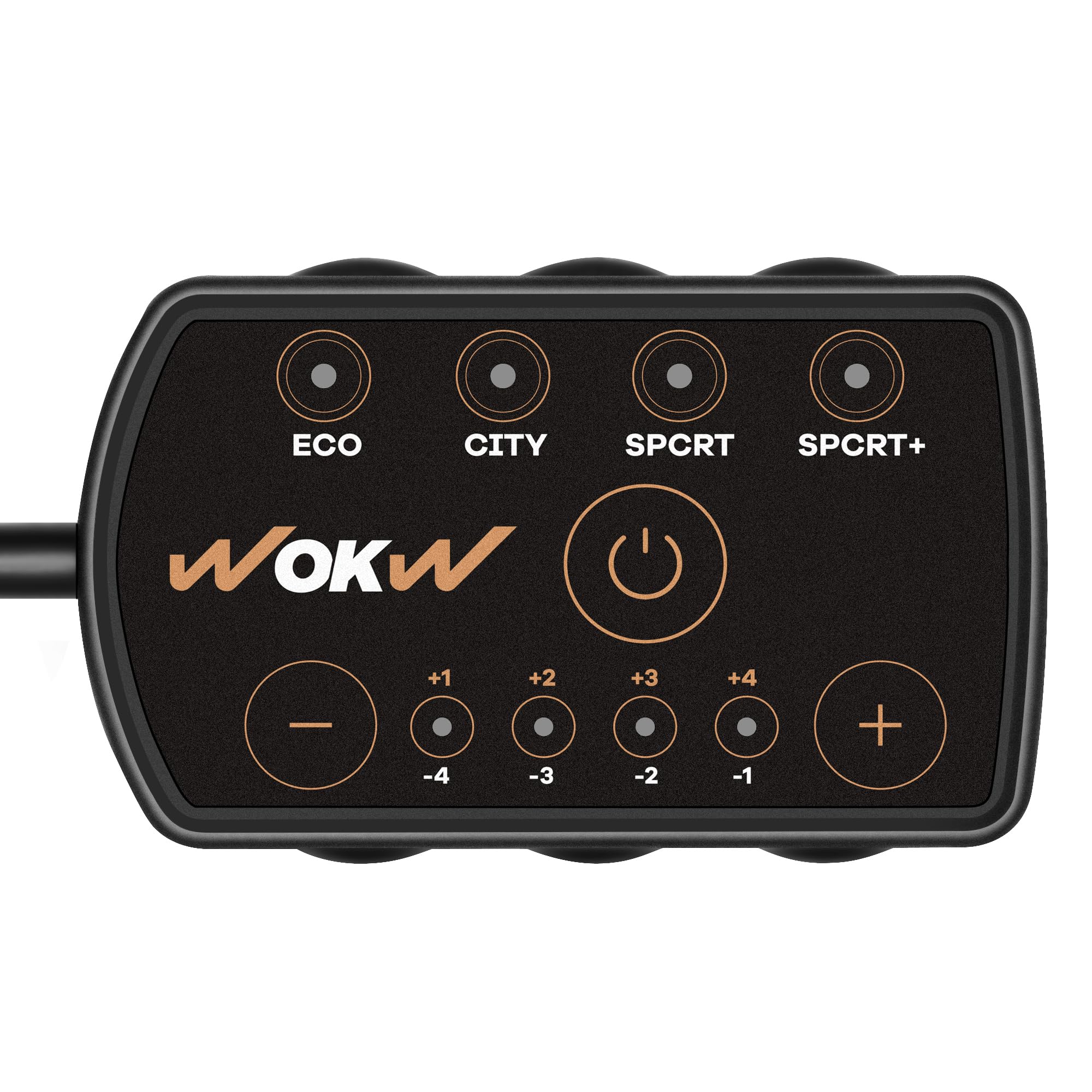 EVKCAR Tacoma Throttle Controller