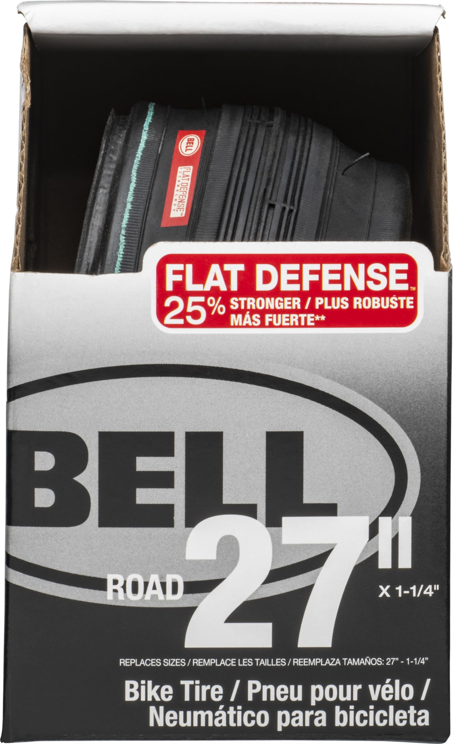 BELL Flat Defense Road Tire
