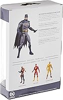 Vista 3 de DC Collectibles DC Essentials: Figura de acción de Batman
