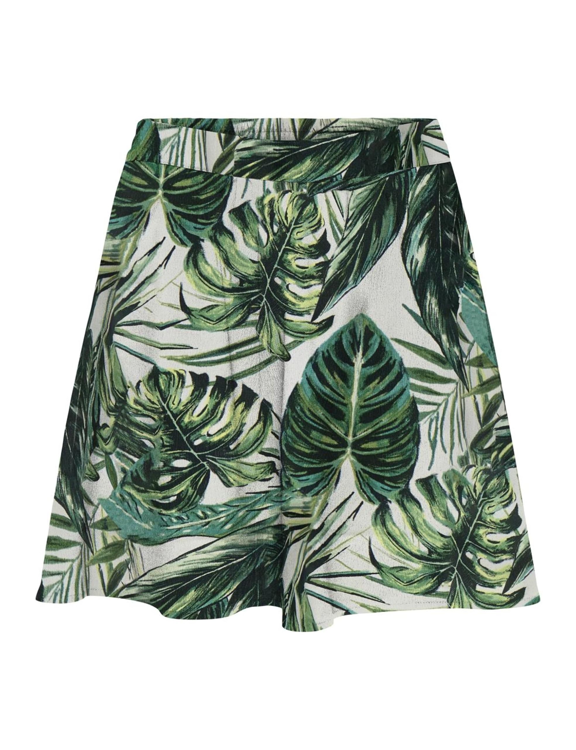ONLY Damen Onlnova Life Vis Bellis Skirt AOP Onlnova Life Vis Bellis Skirt AOP (1er Pack)