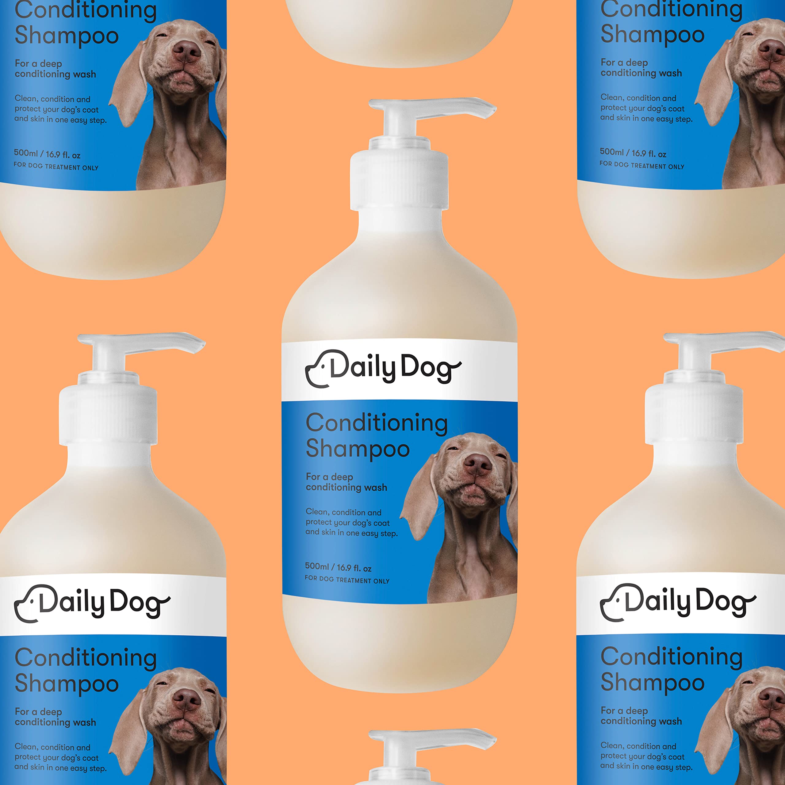 Essential Oil Infused Soothing Calming Deodorizing Dog Shampoo Or Conditioner (Remoisturizing Coconut)