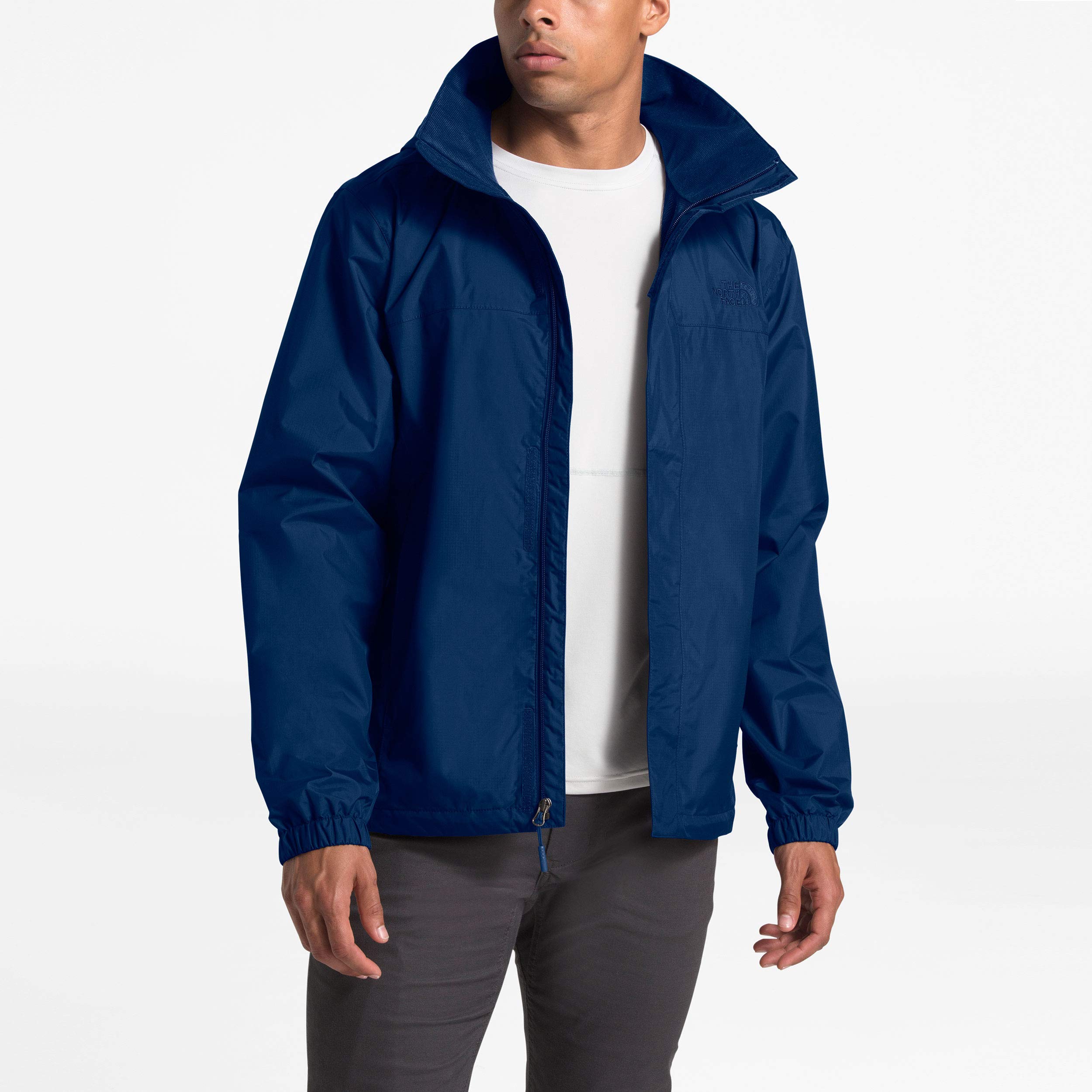 Amazon.co.jp: THE NORTH FACE メンズ Resolve 防水ジャケット
