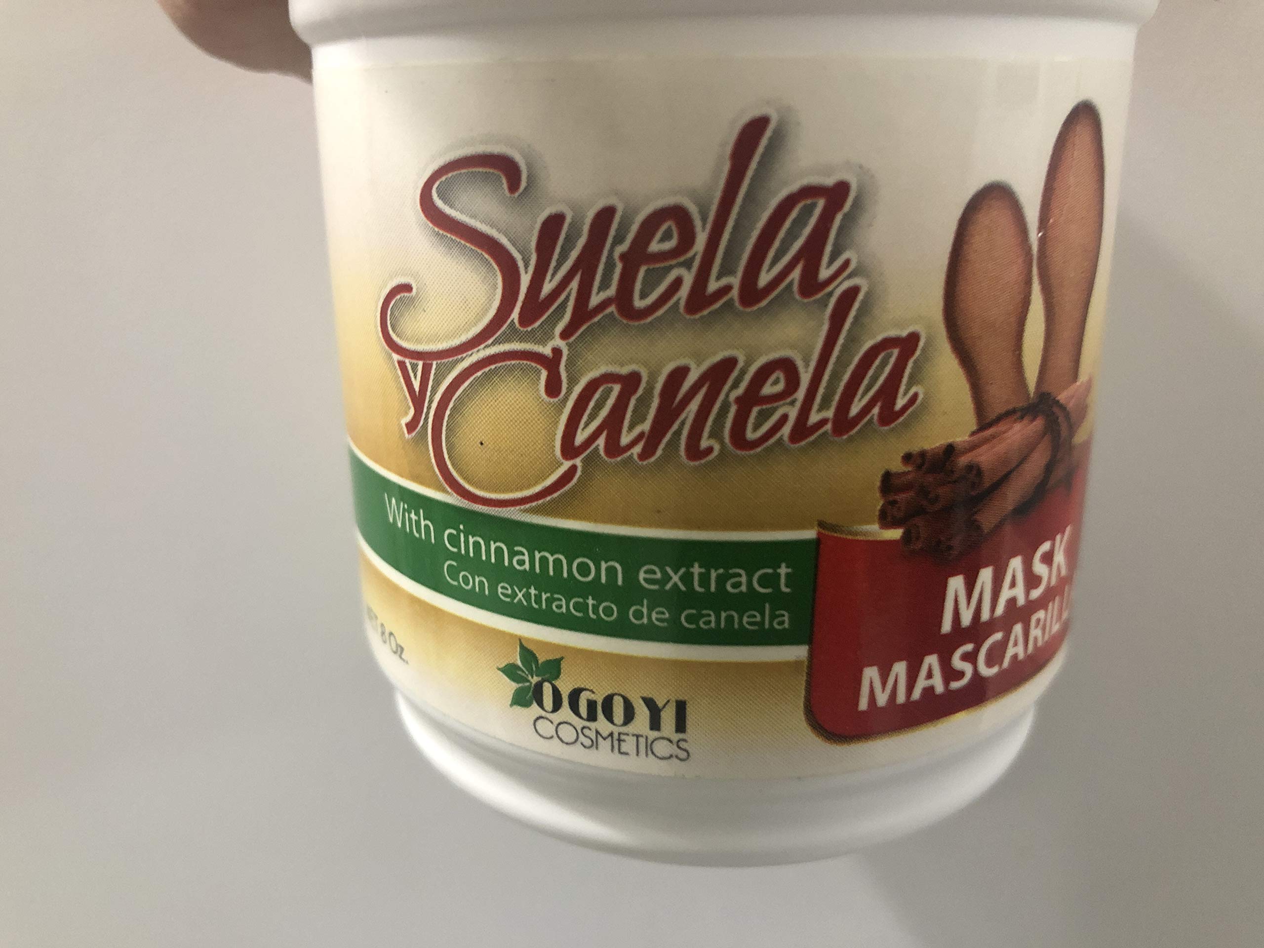 Amazon.com : Suela de Canela Hair Kit 4 pieces Shampoo/Conditioner