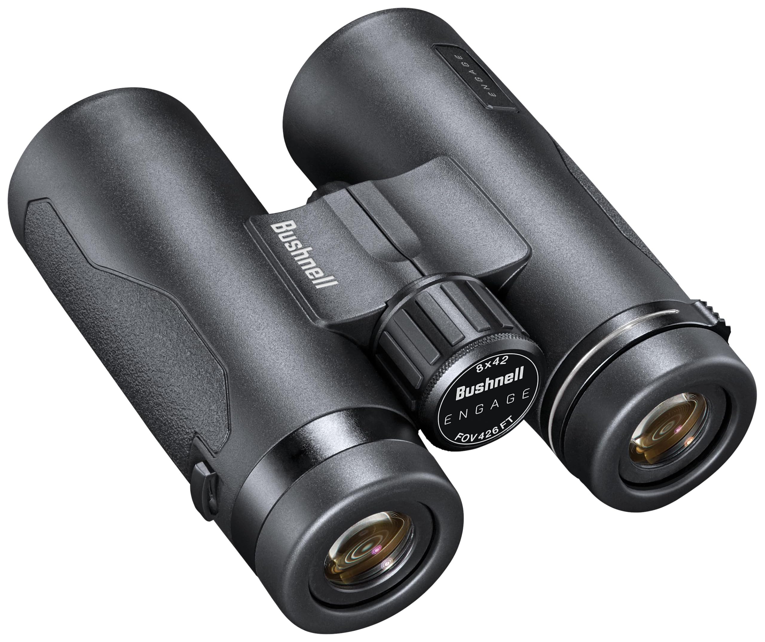Bushnell EDGEⅡ Amazon.com: Bushnell Engage Binoculars, 8x42mm, Matte black