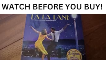 Amazon.com: La La Land [Blu-ray + DVD + Digital HD] : Ryan