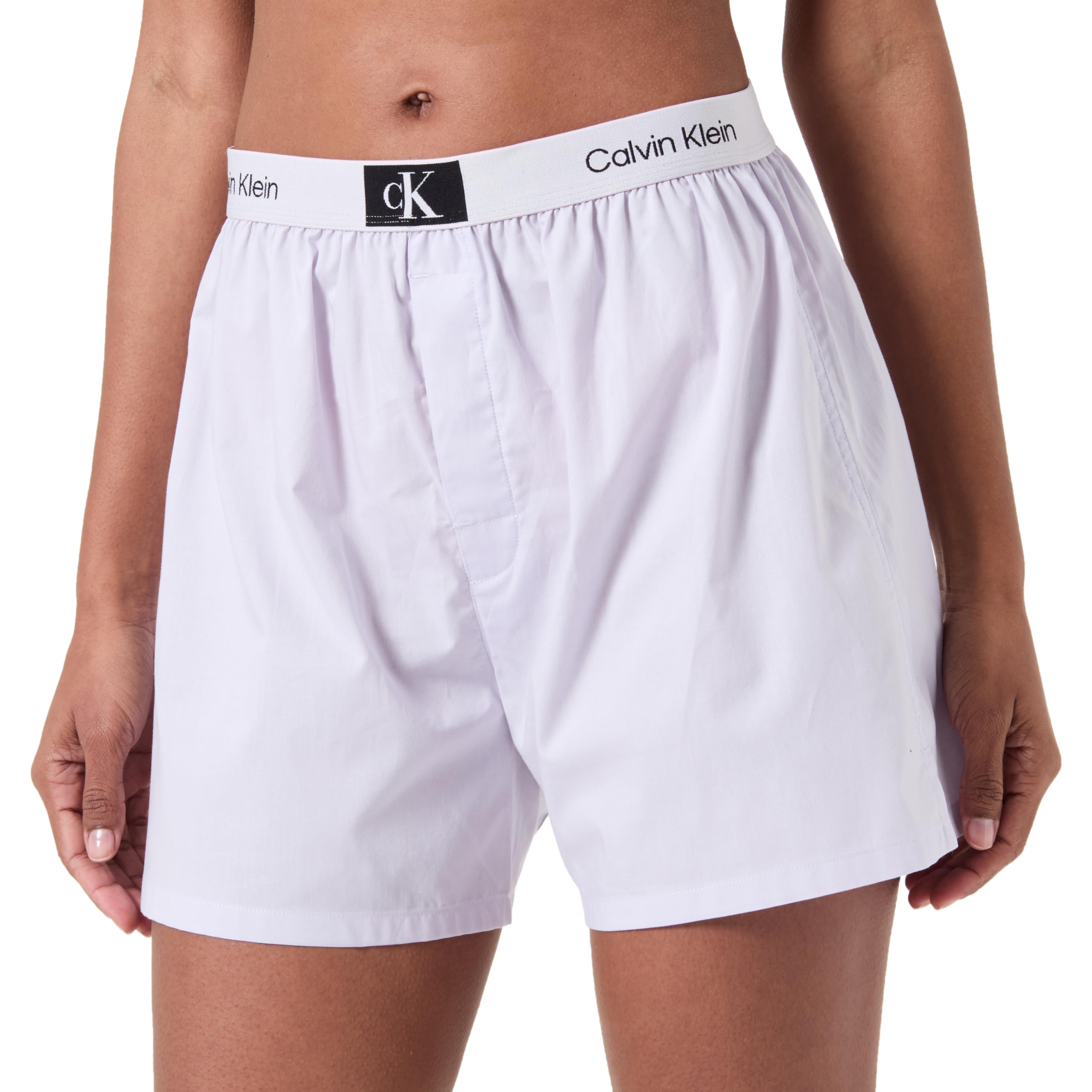 Calvin Klein Pantalones Cortos para Mujer