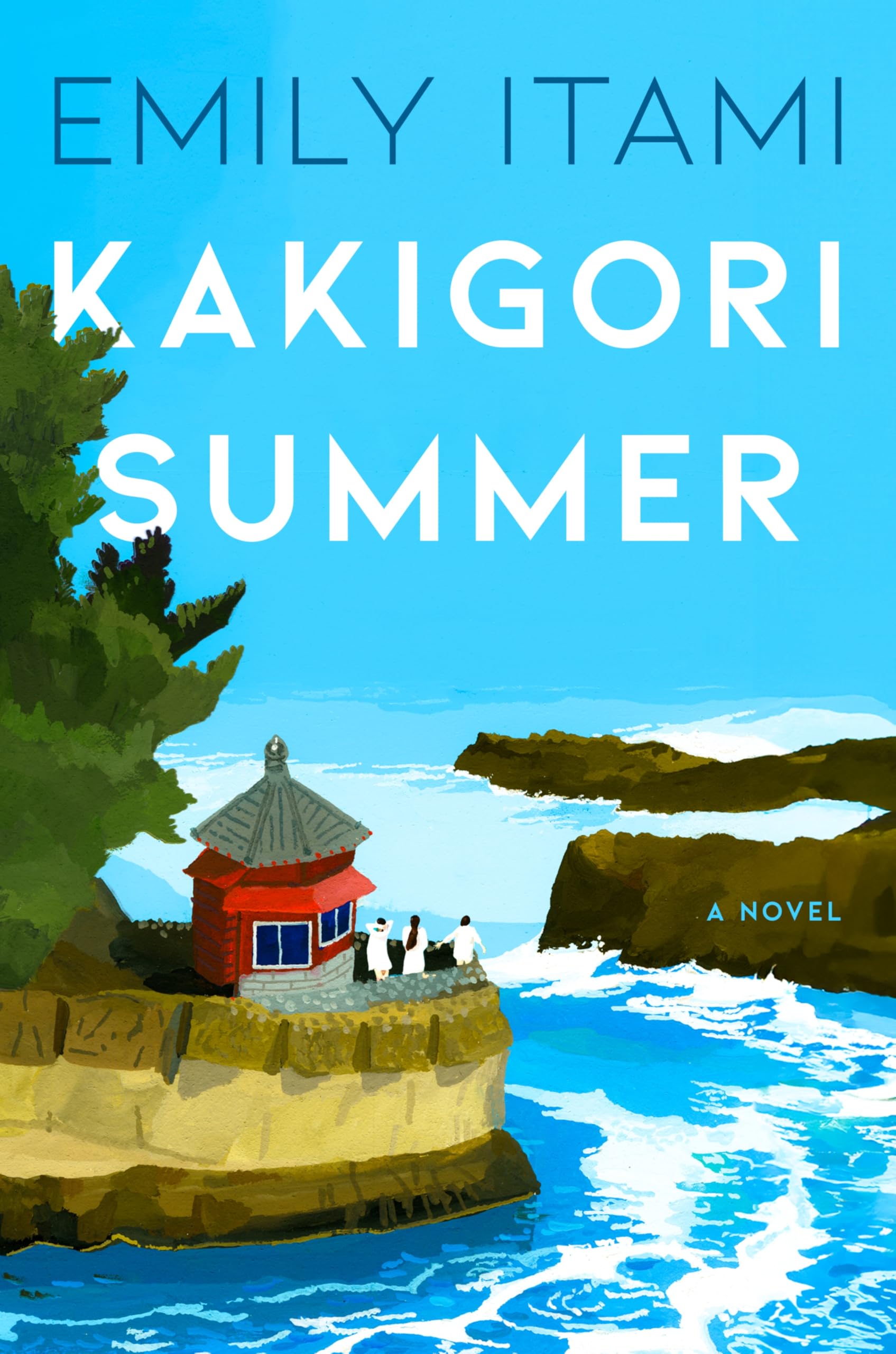 Kakigori Summer: A Family Saga of Sisterhood, Secrets, Redemption and Reunions