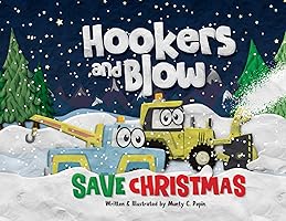 Hookers and Blow Save Christmas