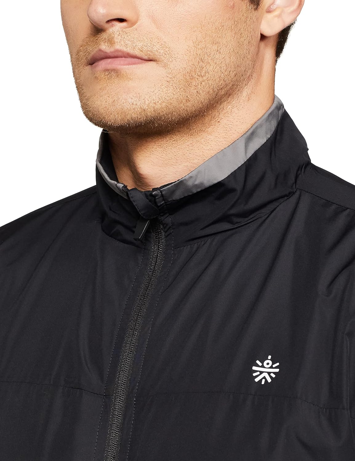 CULTSPORT Men's Solid Regular Jacket