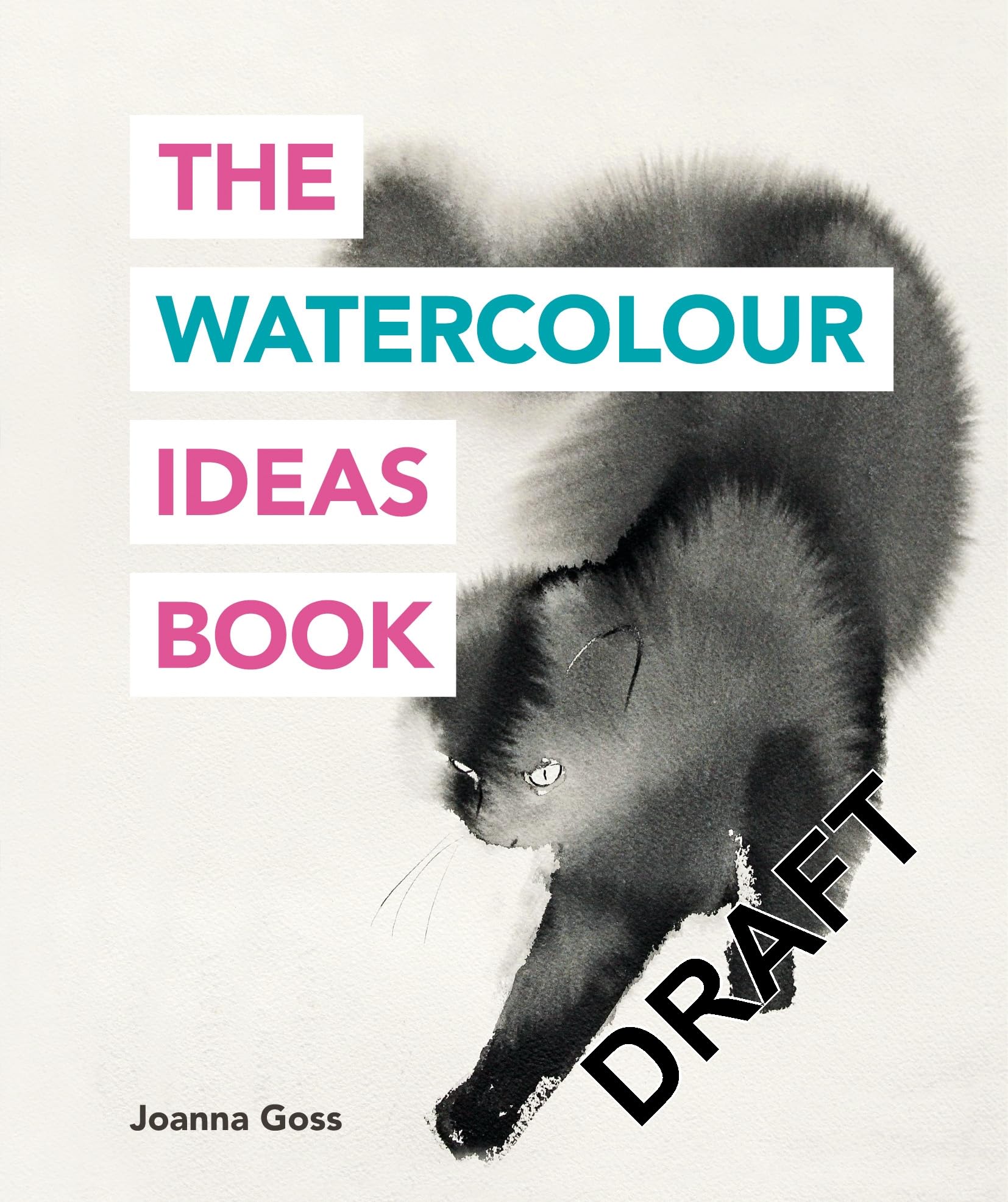 The Watercolour Ideas Book