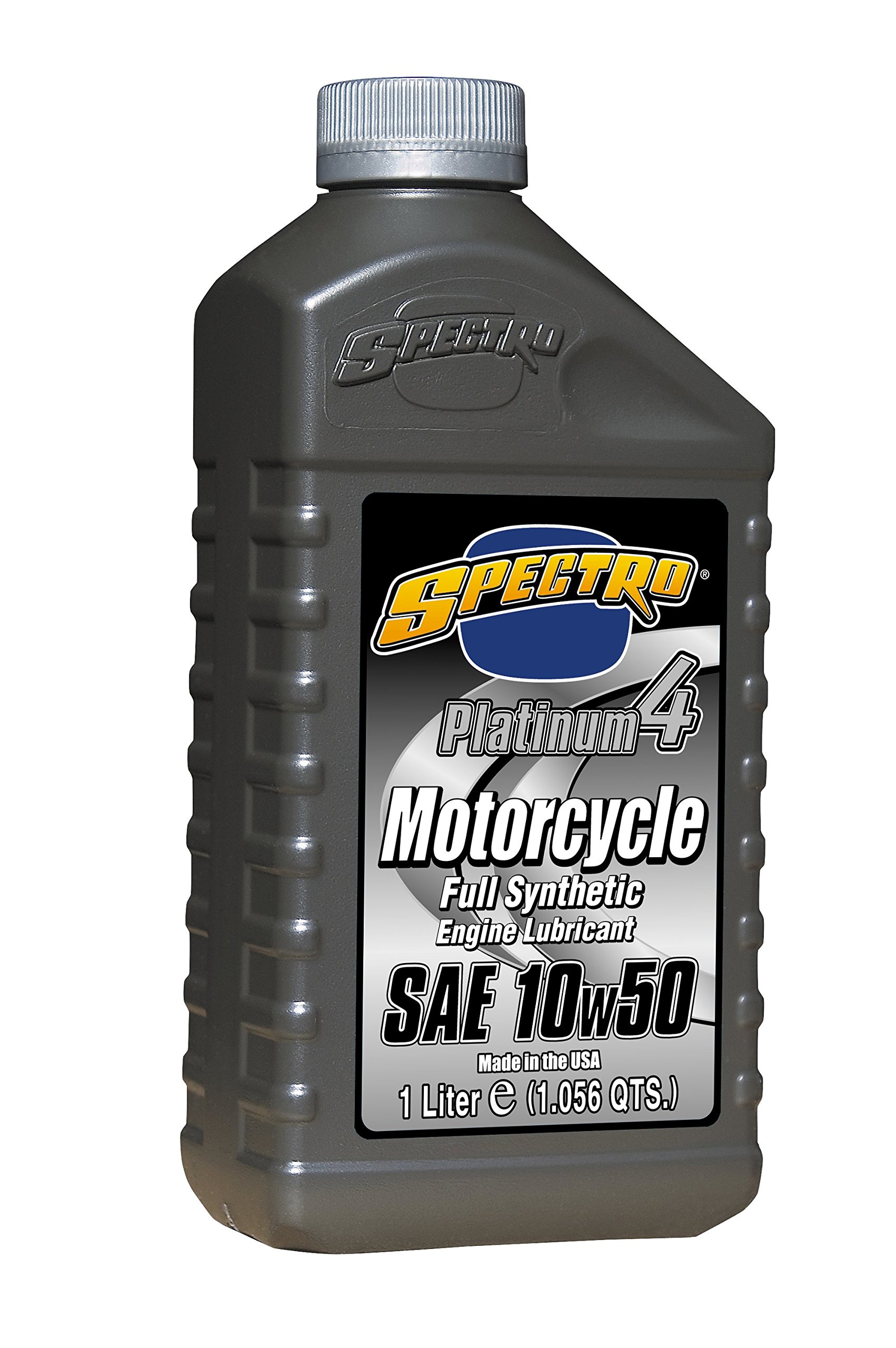 Spectro Oil Spectro L.SP415 Platinum 4 Full Synthetic 10w50, 1 Liter