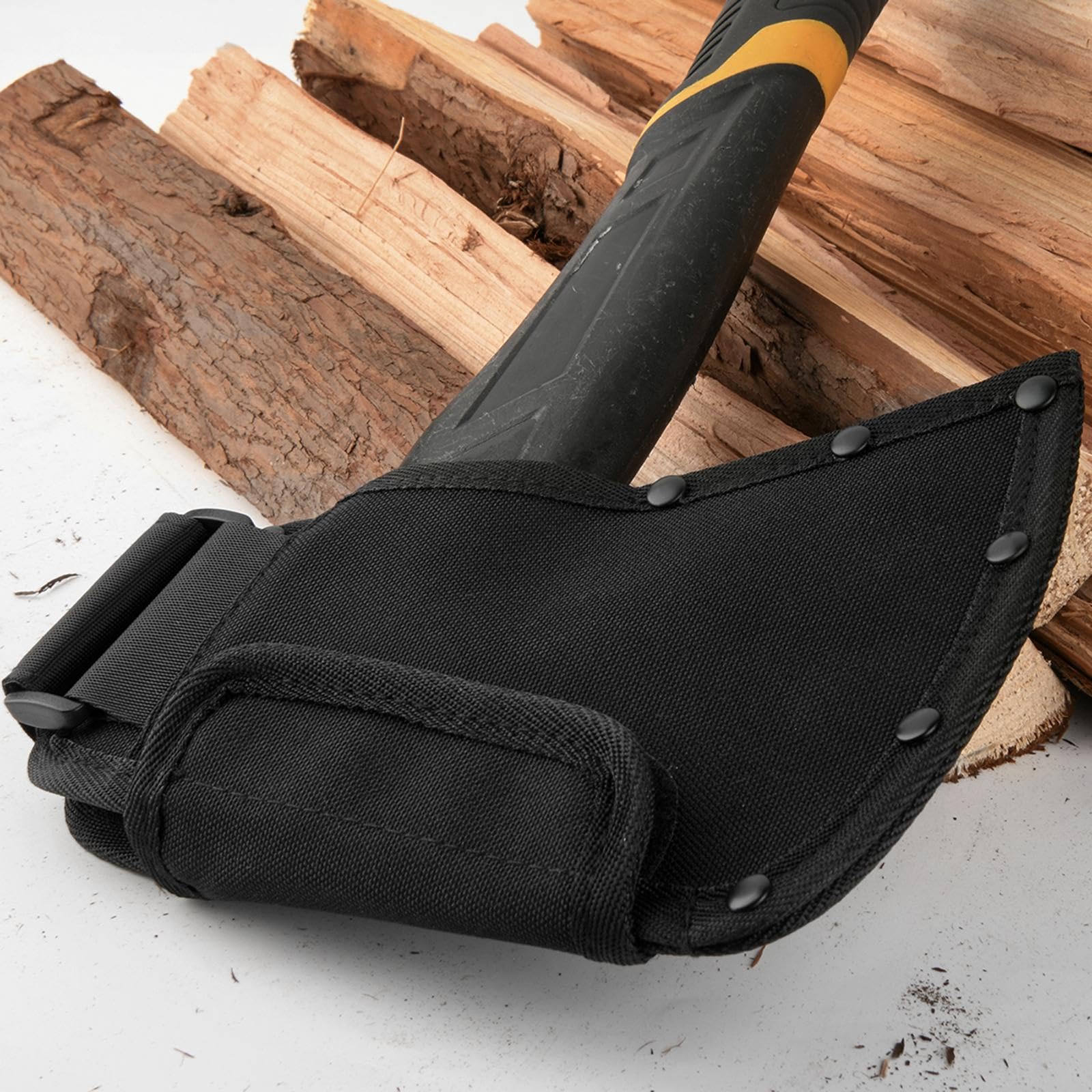 perfk Étui de Protection pour hachette, Portable et léger, idéal pour la randonnée et Le Jardin.