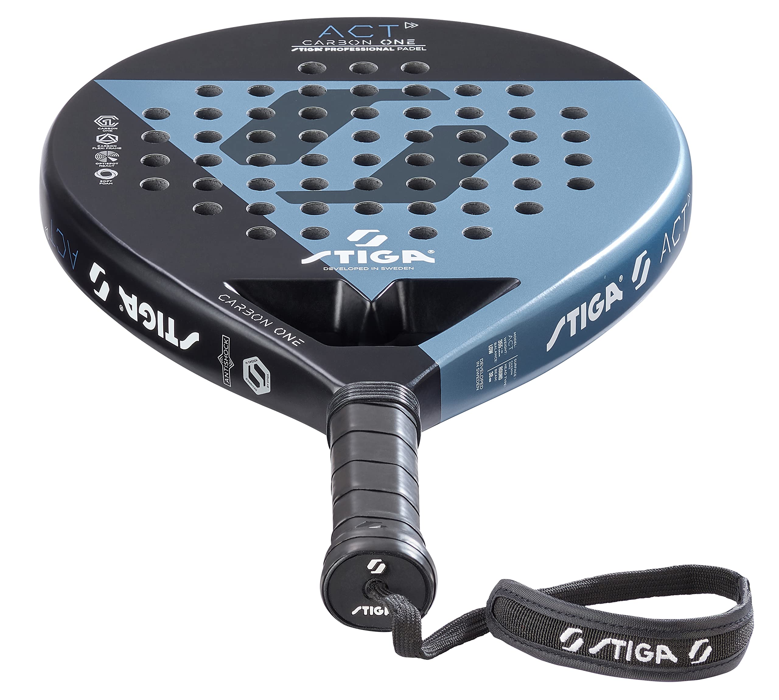 STIGA Act - Pagaia a Lama Unisex Adulto