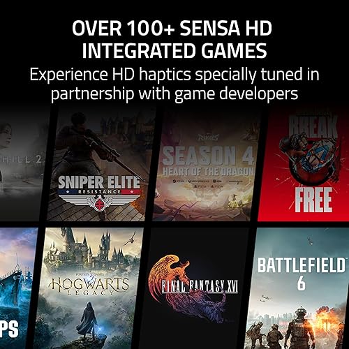 Miniatura 3 de Razer Wolverine V3 Pro Wireless Gaming Controller Licensed for Xbox Series XS, Xbox One, Windows PC - 6 Remappable Buttons - Fast Triggers -