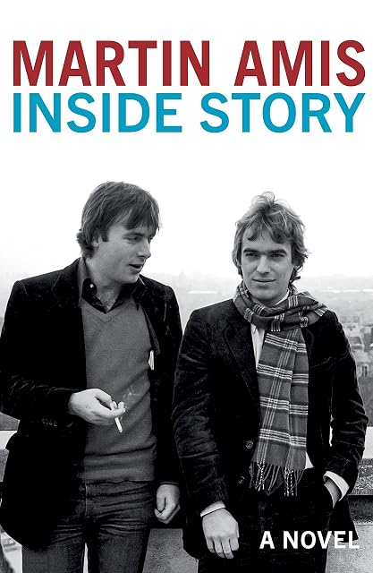 Portada de Inside Story