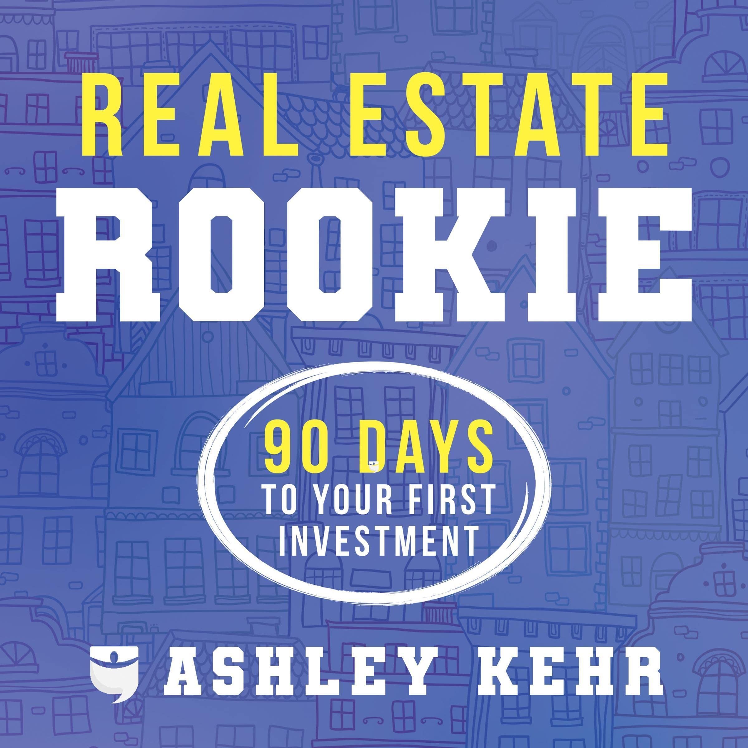 Cover art for Real Estate Rookie