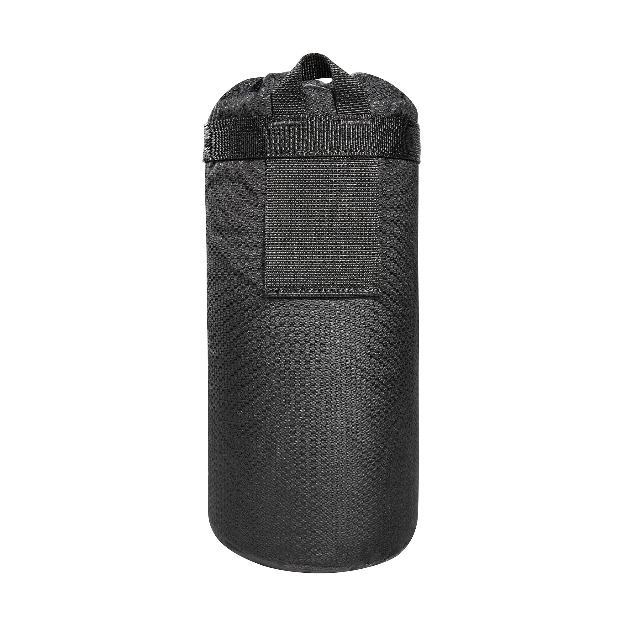 Tatonka Thermo Bottle Cover 0,6 l – pokrowiec izolacyjny na butelki na napoje o pojemności 600 ml – czarny