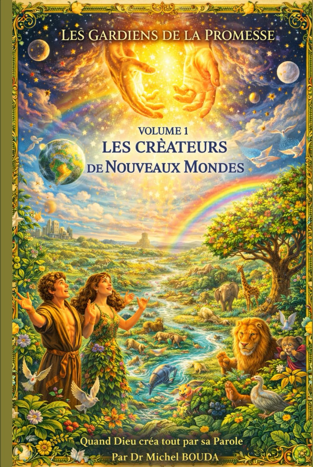 VOLUME 1 : LES CRÉATEURS DE NOUVEAUX MONDES: Quand Dieu recommence à zéro (LES GARDIENS DE LA PROMESSE)