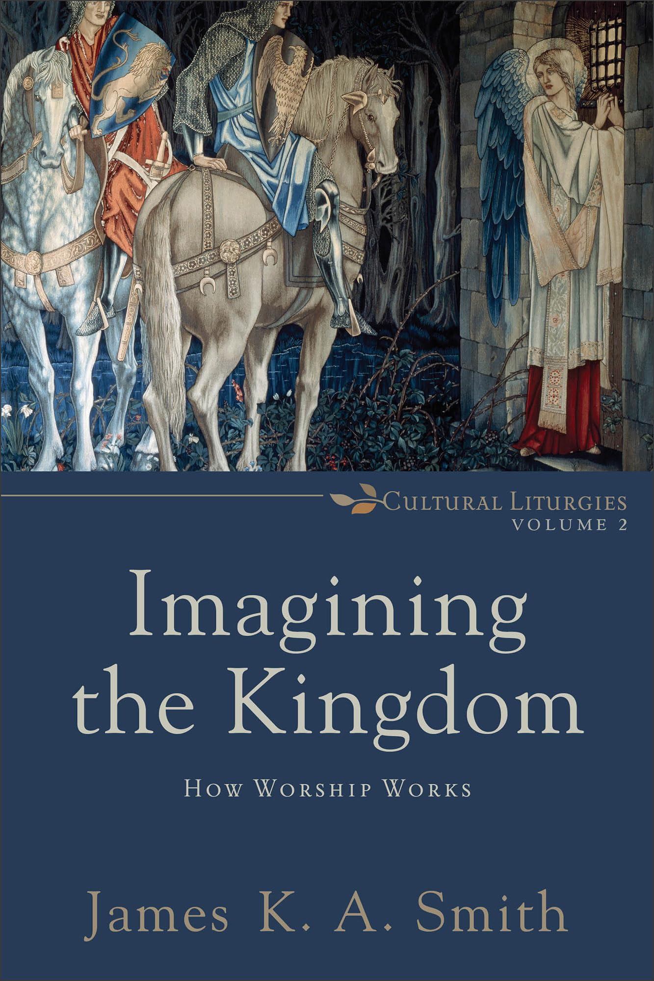 Imagining the Kingdom: How Worship Works: 2 (Cultural Liturgies)