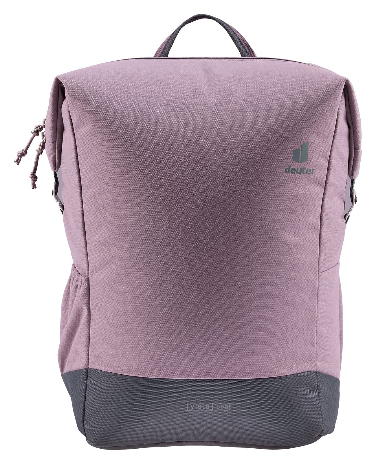 Unisex Purple Vista 18L Backpack with Organized and Comfortable Lifestyle Day Pack for Explorers and Travellers-image-16