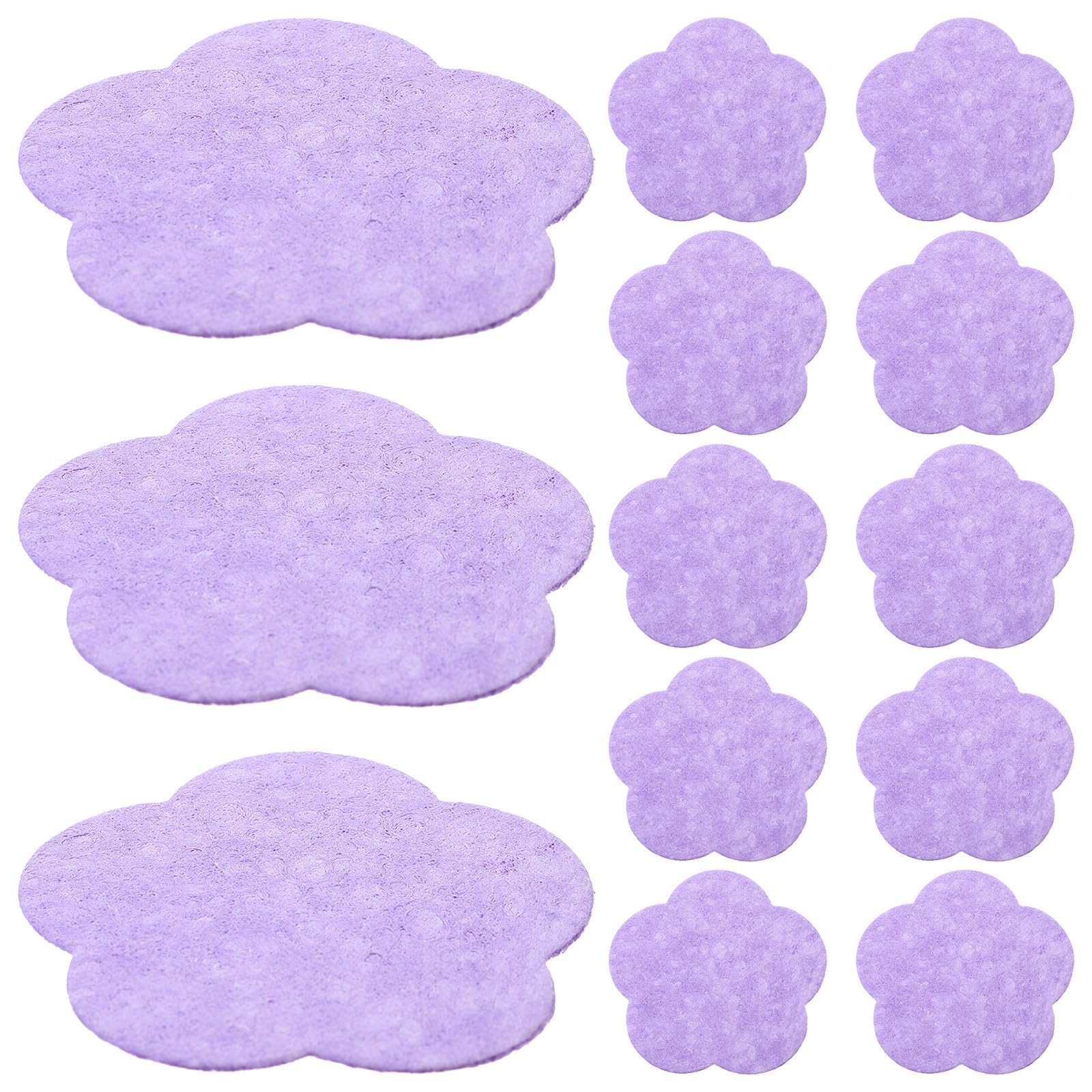 Esponjas faciales portátiles de viaje para una rutina de desmaquillaje en cualquier lugar 8
