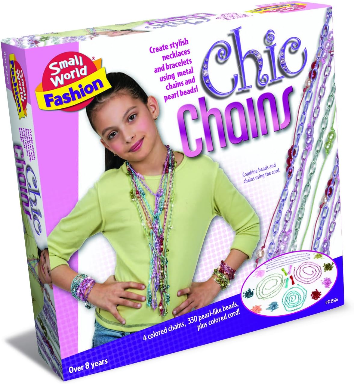 Small World Creative Chic Chains