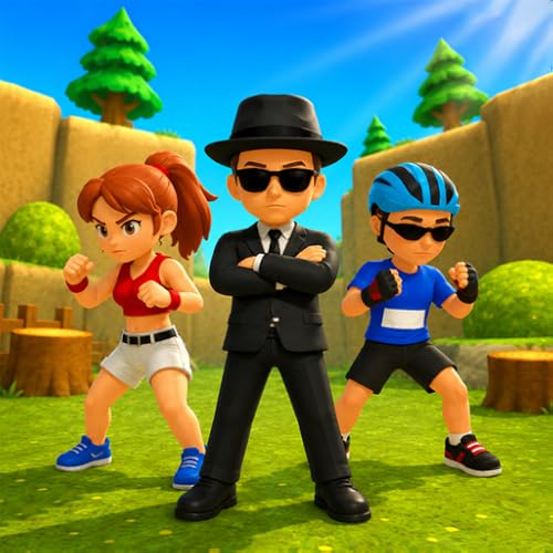 Super Star Hero World – Fun Adventure Run Game