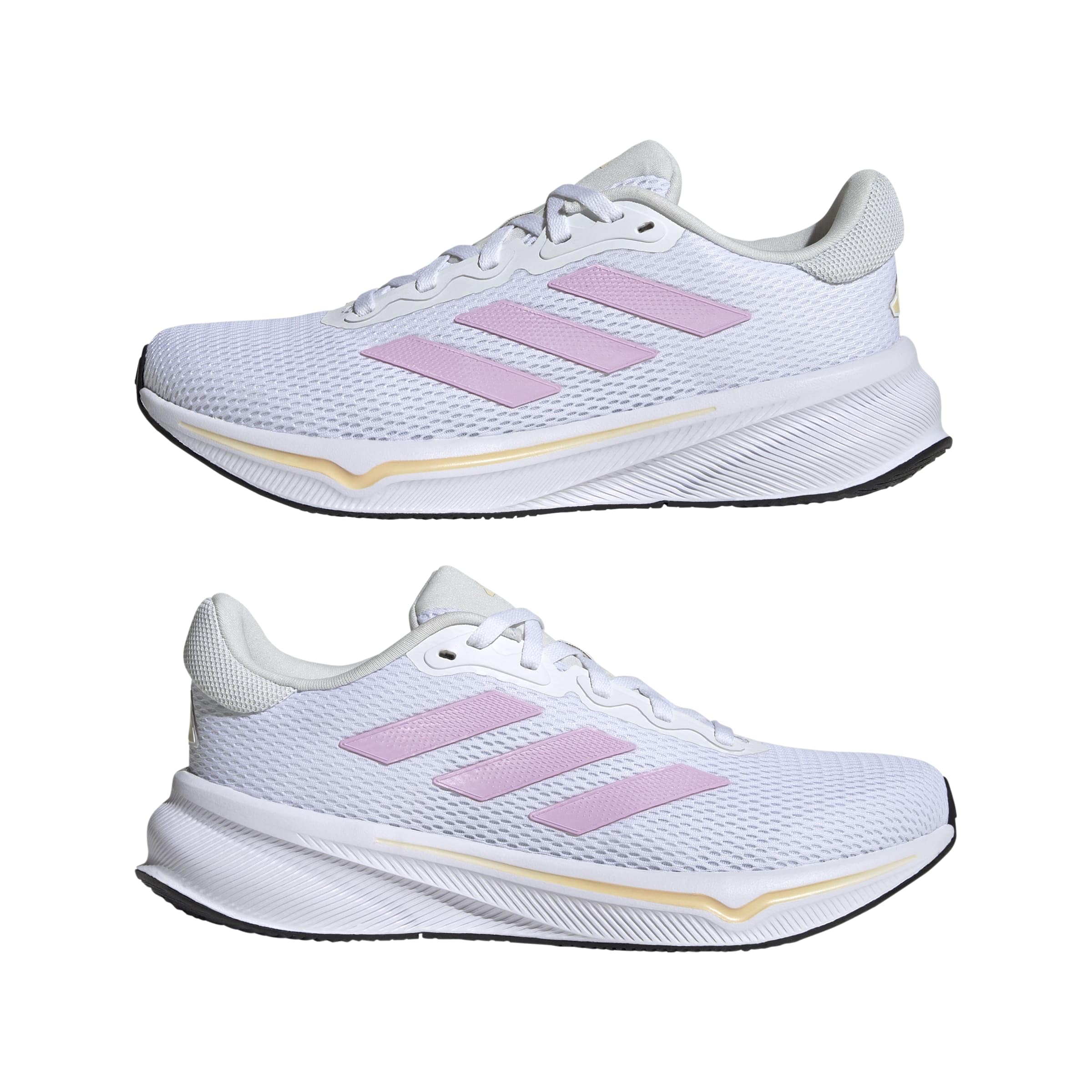 adidas RESPONSE W Kadın Ayakkabı Düşük Bilek (Futbol Dışı), Beyaz, 39 1/3
