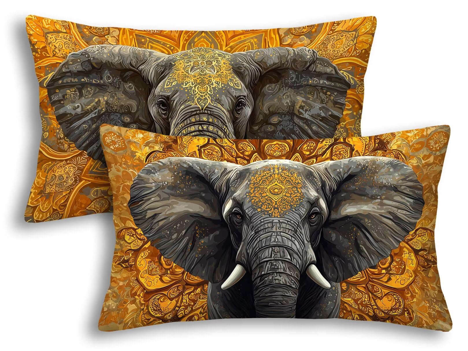 Housse coussin extérieur imperméable 50x80 : fini les oreillers mouillés sur votre terrasse