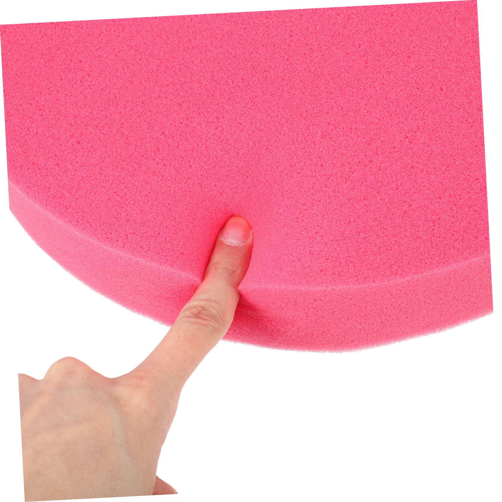 Yellow Pottery Foam Table Runner 13.6inch High Density Round Upholstery Foam For Watercolor Crafts Pottery Clay Ceramics 50mm Thick 362e05aa 32eb 435b 9244 E0105f9eab69.69f488b696b1f1d244b9efe827a8406d