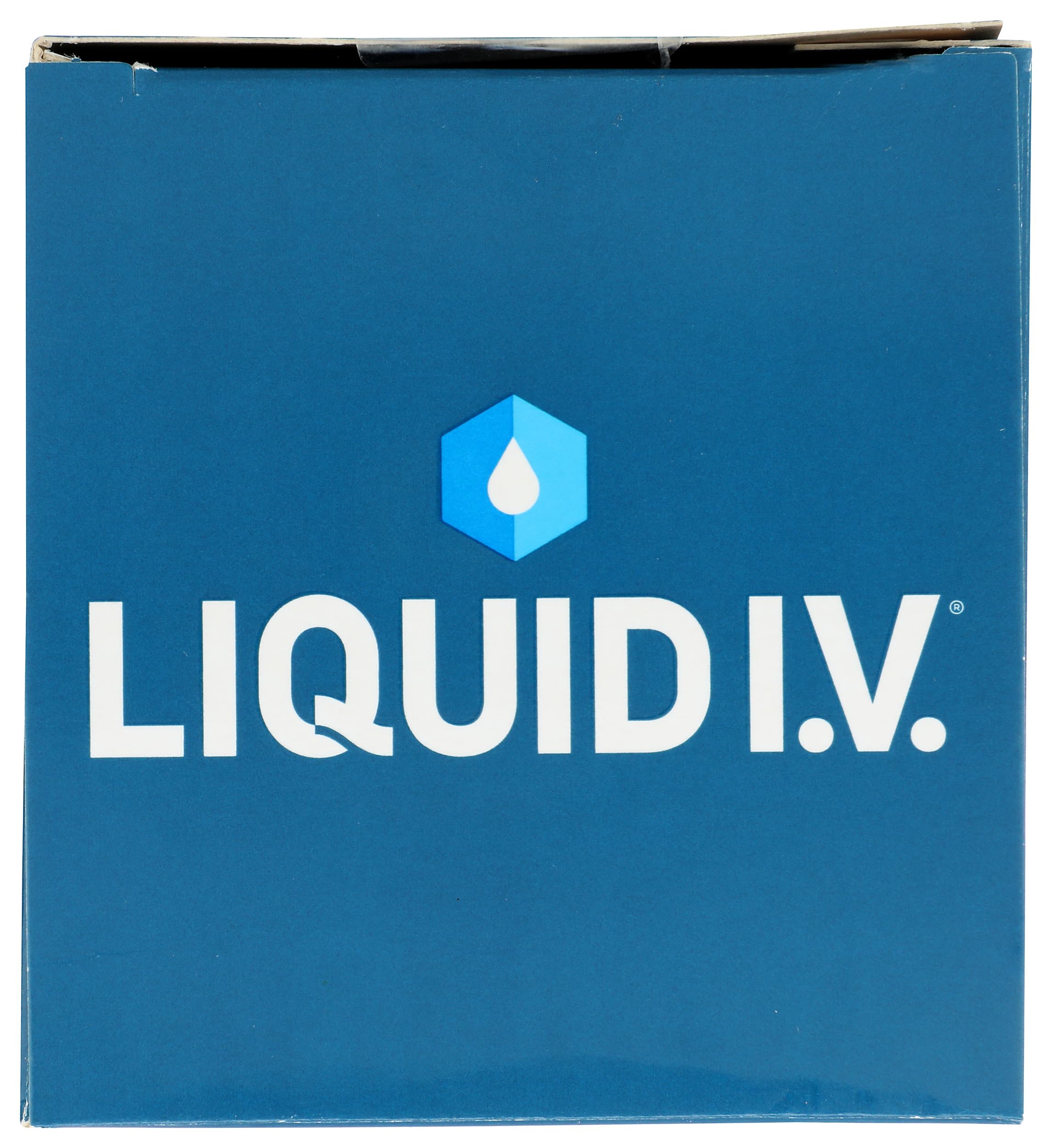 Liquid IV - Mezcla de bebida hidratante de limón y lima, 10 unidades, 0.5 onzas