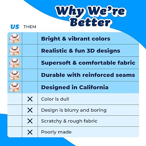 Miniatura 56 de Almohada 3D de 37 pulgadas, hecha con tela súper suave y ultra premium, lindo, cómodo, afelpado, cojín de cuerpo para decoración del hogar o mujeres