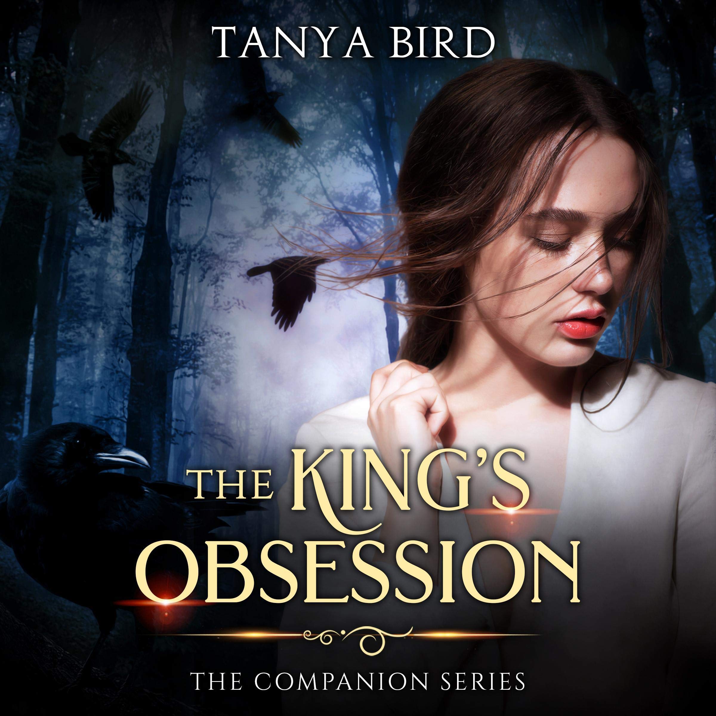 Cover art for The King's Obsession