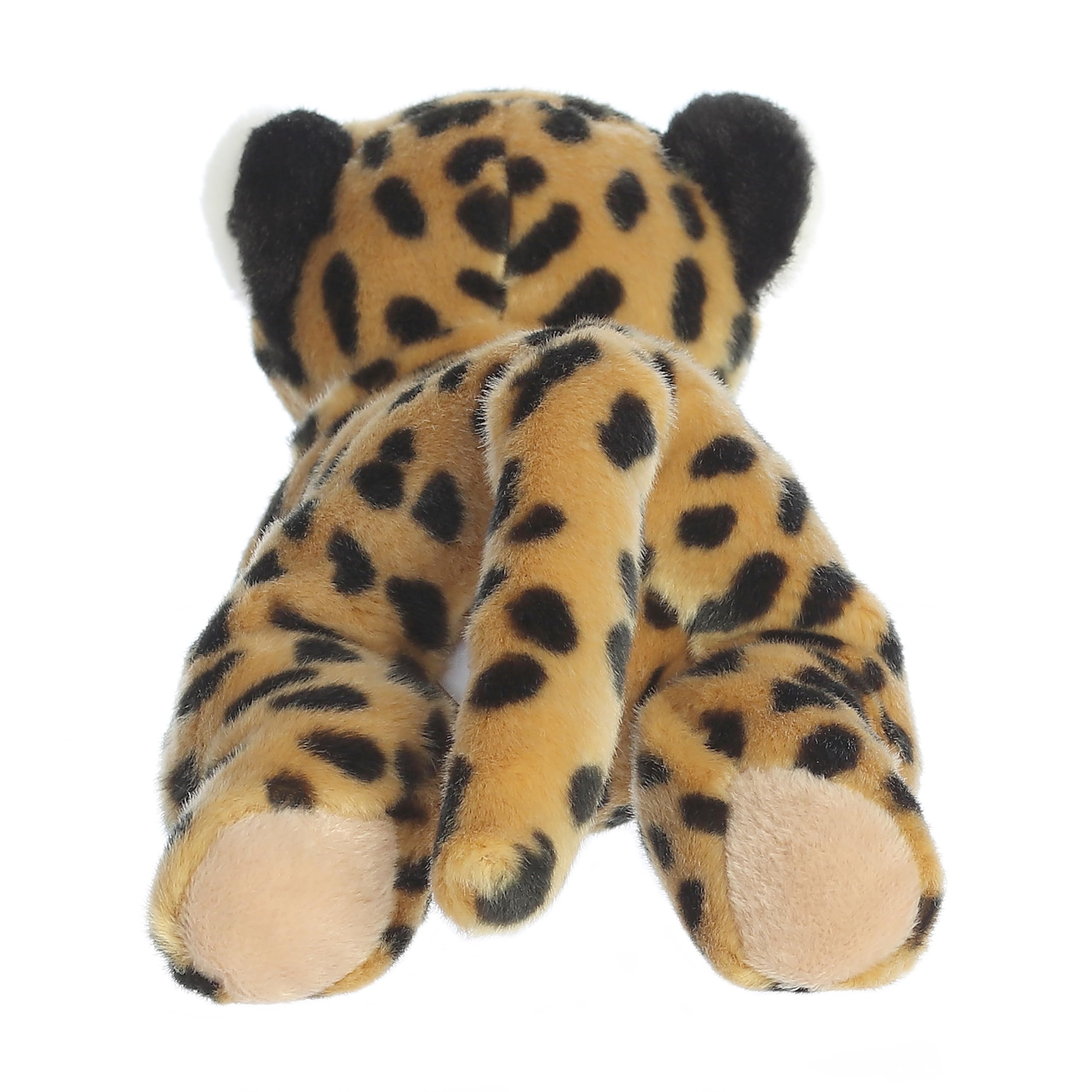 Aurora® Adorable Flopsie™ Cheetah Stuffed Animal - Used to Create Imaginative Play Adventures - Perfect for Birthdays, Kids and Adults, All Ages - Brown 12 Inches