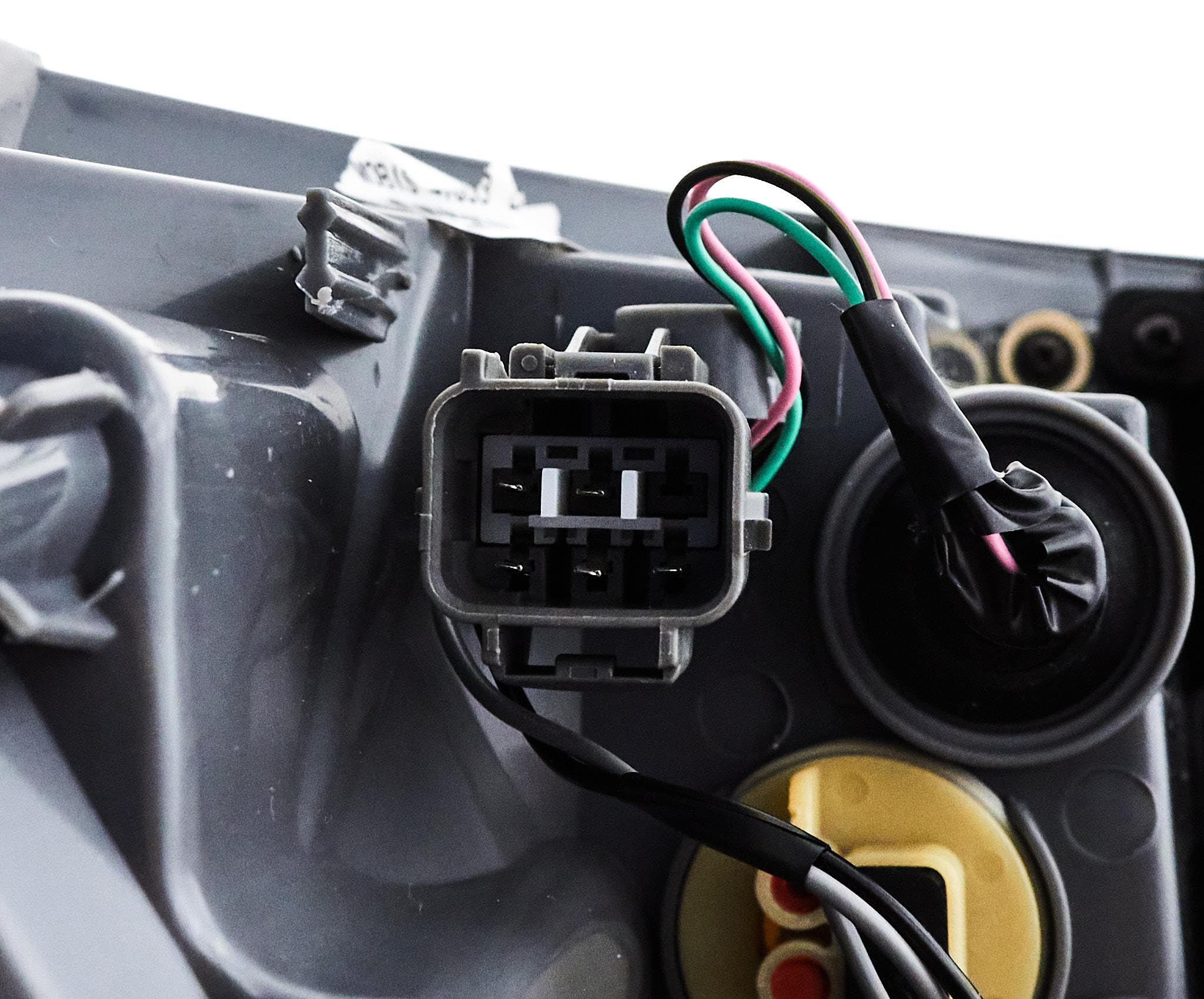 carro Luz trasera, lámpara Izquierda 68102909AF adecuado para JEEP CHEROKEE KL 2014-2018 exterior, Led