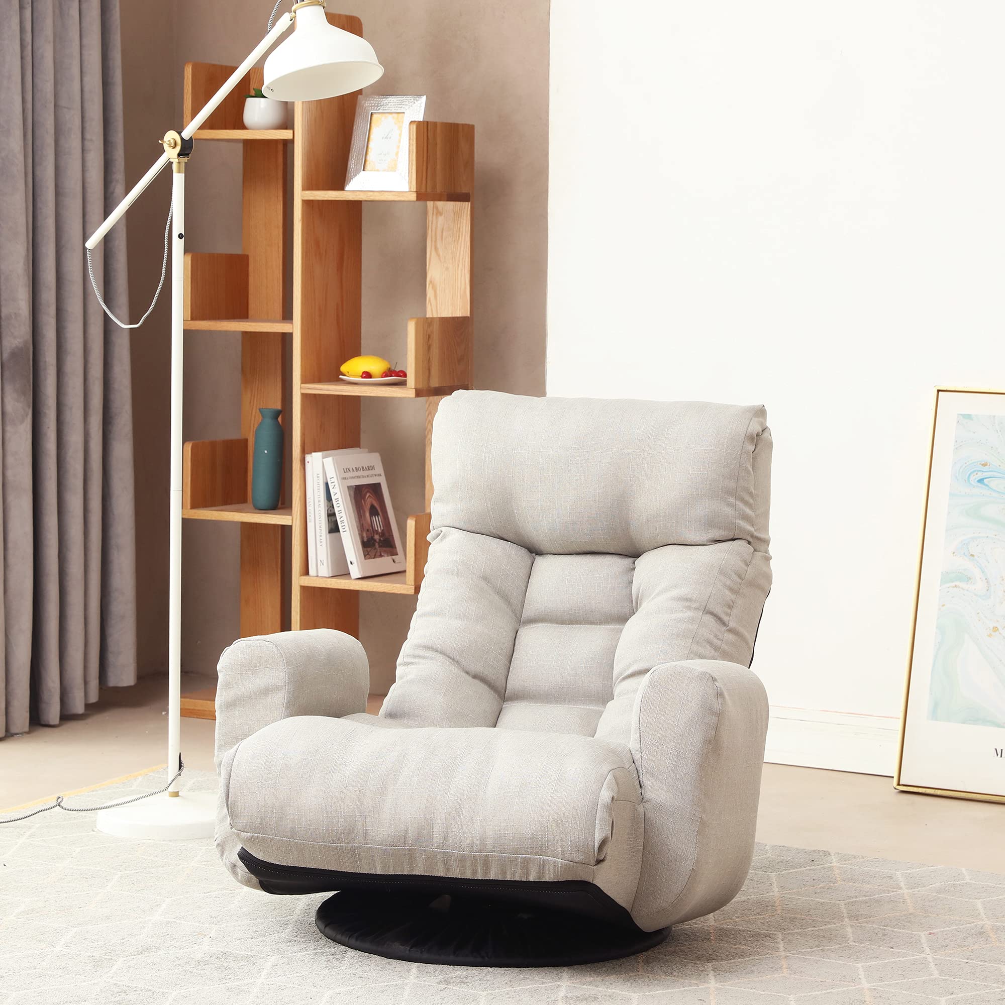 Amazon.com: Adjustable head and waist, game chair, lounge