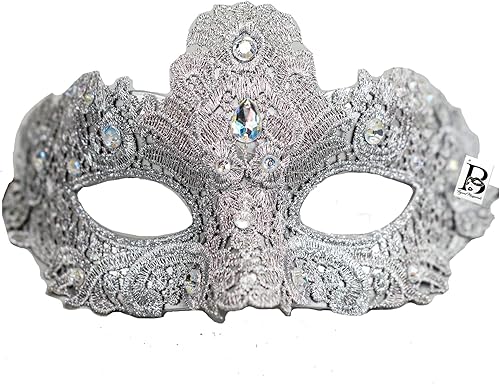 Máscara de mascarada para mujer, máscaras de fiesta de encaje, máscaras de Mardi Gras, máscaras para mujer, Halloween, burlesque, cosplay, máscaras