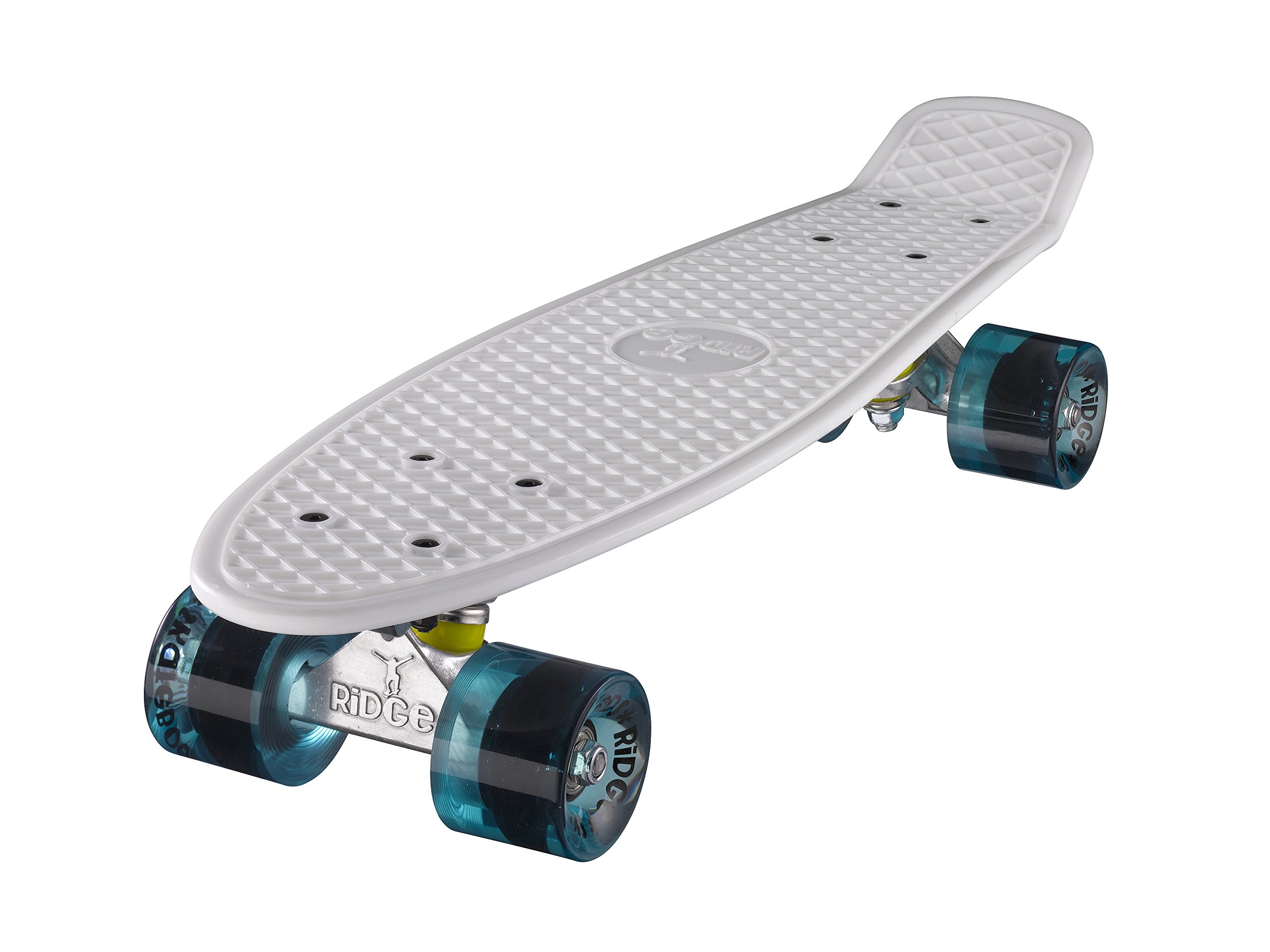 Ridge Retro 22 - Skateboard, 55 cm x 15 cm (22'' x 6'') — view 14