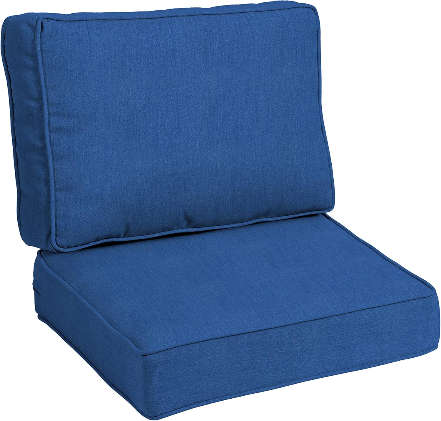 Arden Selections Modern Acrylic Outdoor Deep Seating