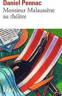 Monsieur Malaussène au théâtre (Folio t. 3121)