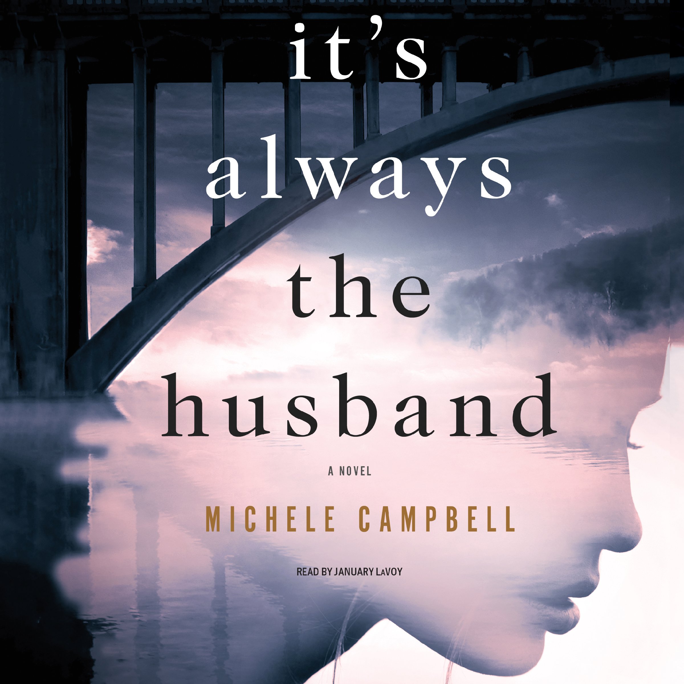 Cover art for It's Always the Husband
