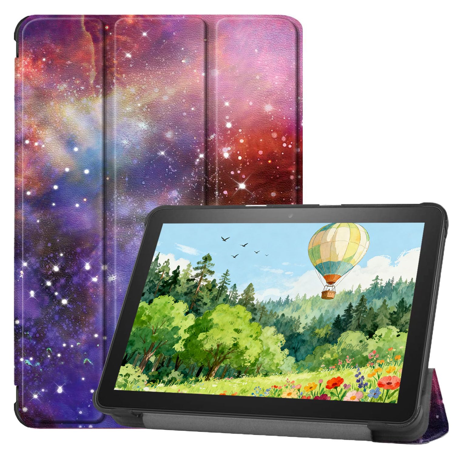 Case Fits 8 inch Tablet