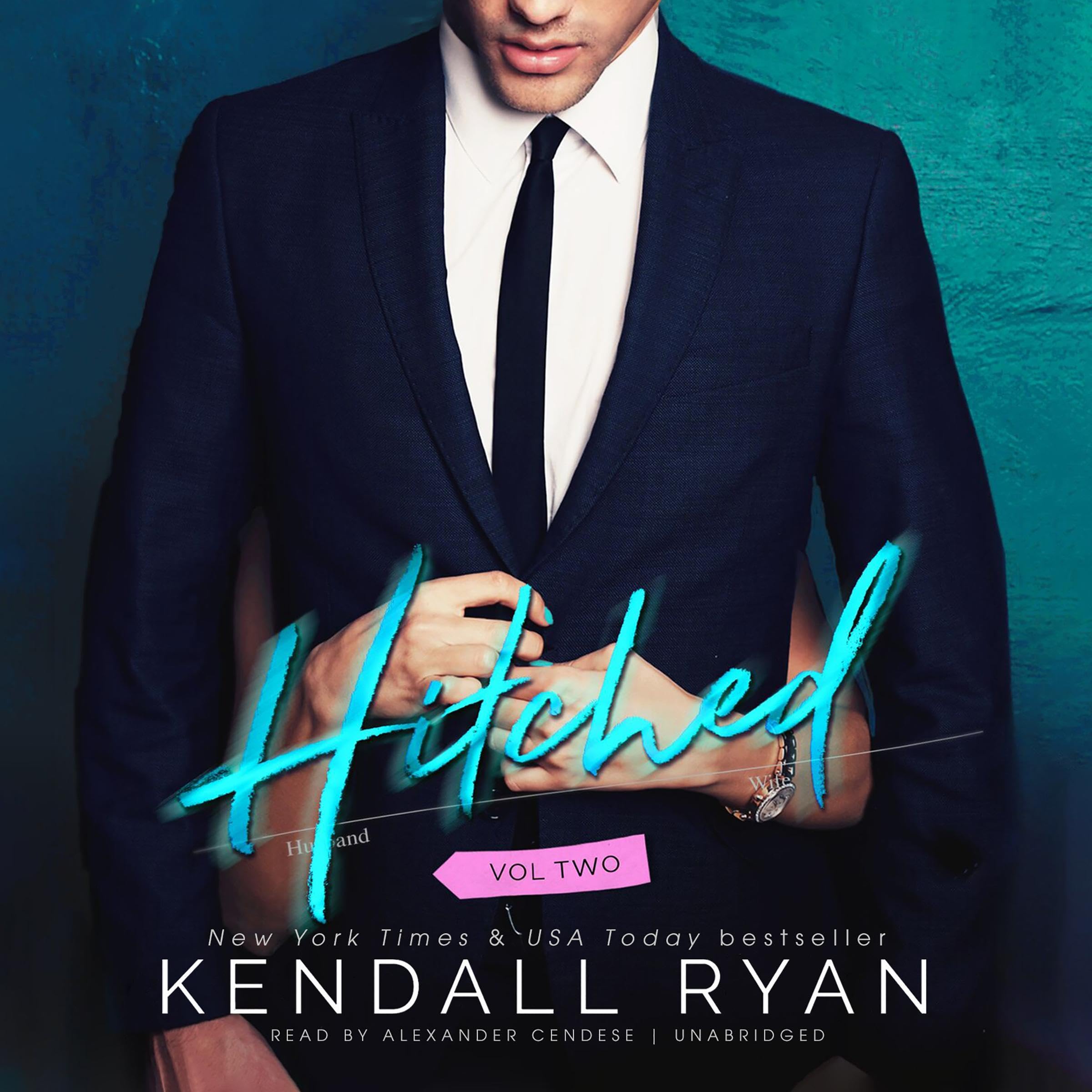 Cover art for Hitched, Vol. 2