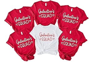 Galentine's Day Shirt for Women: Celebrate Galentine's Day in Style